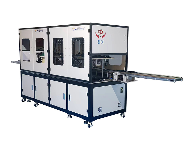 双滚珠风扇组装机（环轨式）