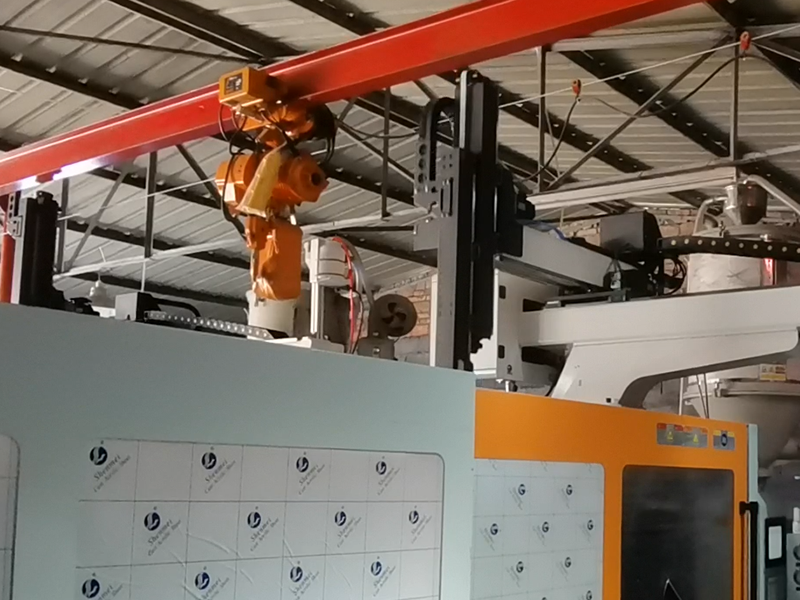 fun88乐天使牛头机械手实用案例